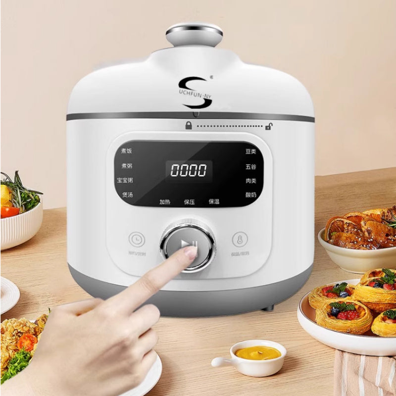 Bytevero™ 110V V Electric Pressure Cooker Small Household Appliances
