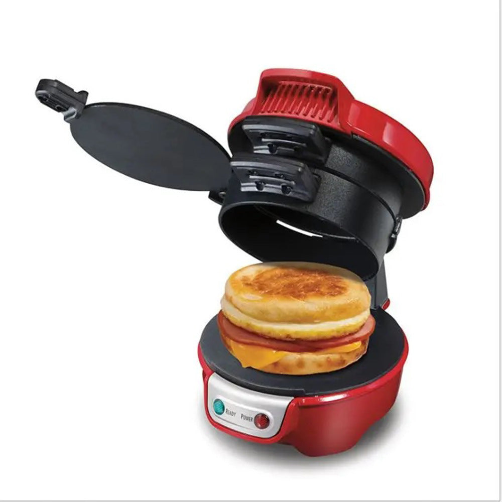 Bytevero™ 110V Hamburger Maker Sandwich Machine Fried Egg Toaster