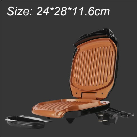 Bytevero™ GrillPro Double-Sided Grill