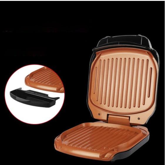 Bytevero™ GrillPro Double-Sided Grill
