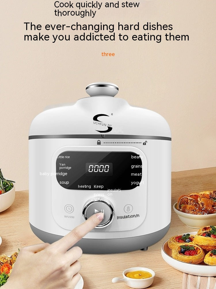 Bytevero™ 110V V Electric Pressure Cooker Small Household Appliances