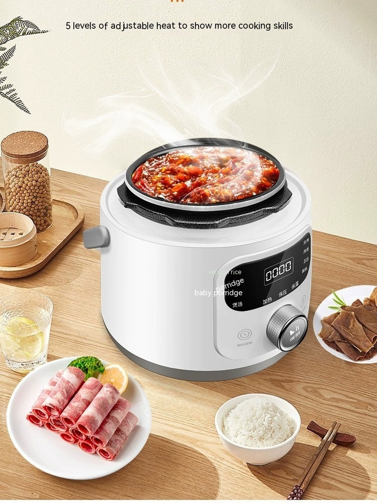 Bytevero™ 110V V Electric Pressure Cooker Small Household Appliances