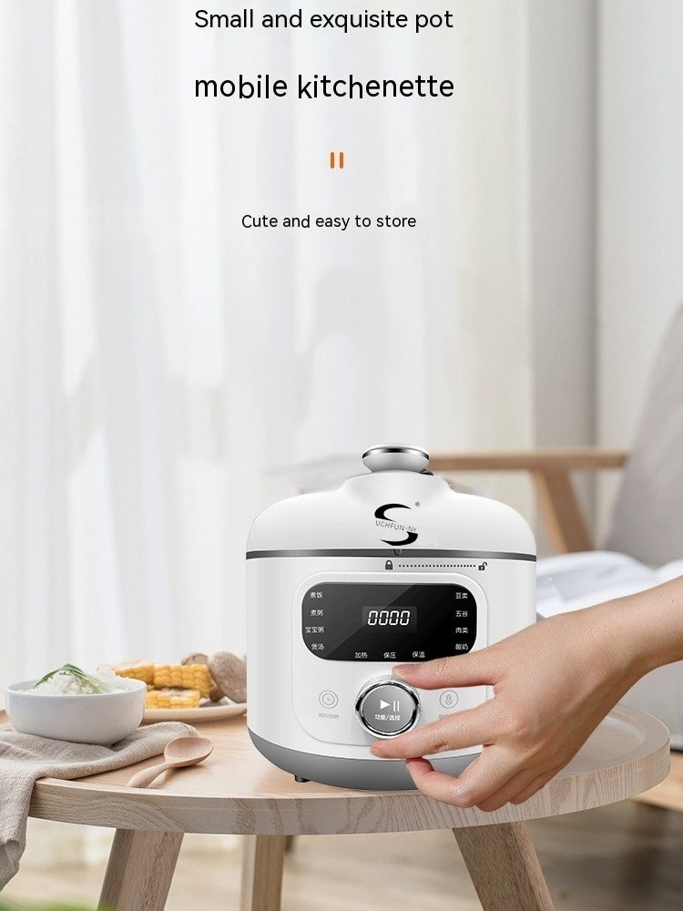 Bytevero™ 110V V Electric Pressure Cooker Small Household Appliances