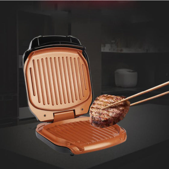 Bytevero™ GrillPro Double-Sided Grill