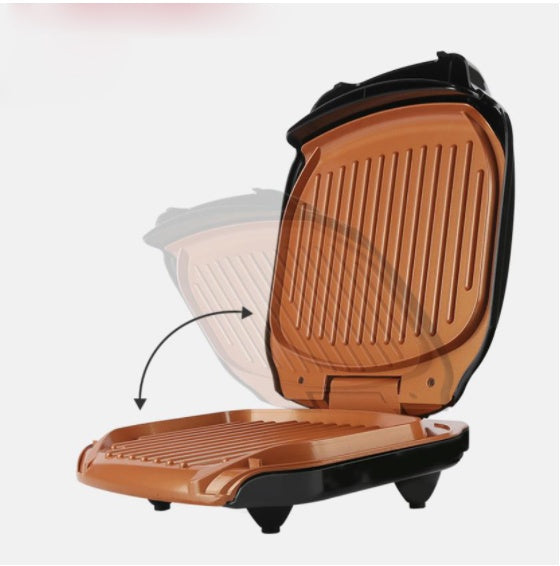 Bytevero™ GrillPro Double-Sided Grill