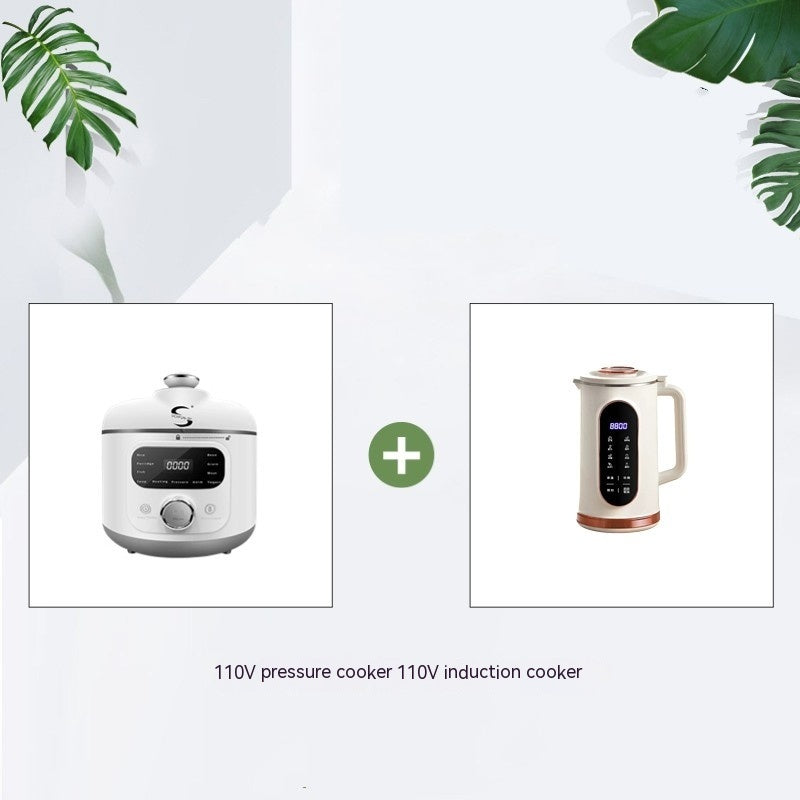 Bytevero™ 110V V Electric Pressure Cooker Small Household Appliances