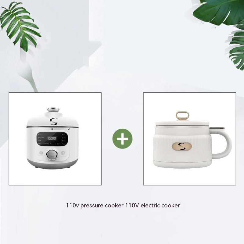 Bytevero™ 110V V Electric Pressure Cooker Small Household Appliances