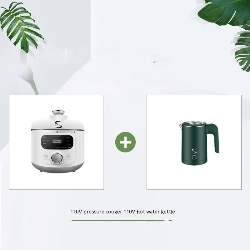 Bytevero™ 110V V Electric Pressure Cooker Small Household Appliances
