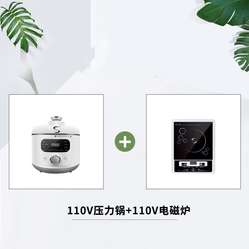 Bytevero™ 110V V Electric Pressure Cooker Small Household Appliances