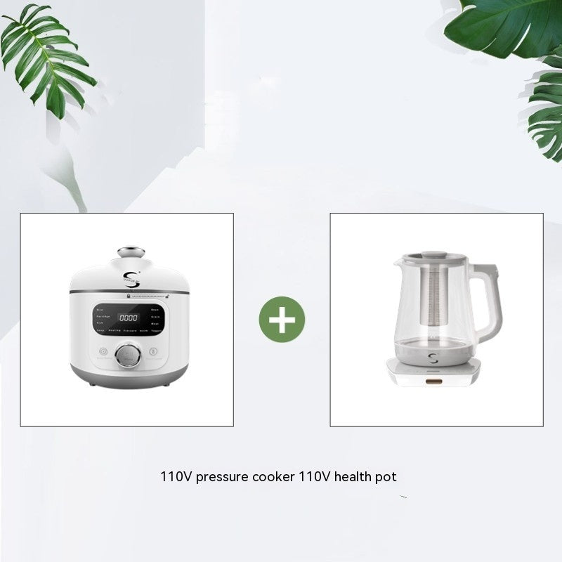 Bytevero™ 110V V Electric Pressure Cooker Small Household Appliances