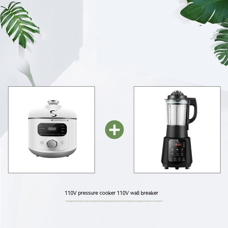 Bytevero™ 110V V Electric Pressure Cooker Small Household Appliances